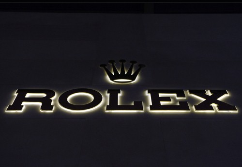đồng hồ Rolex